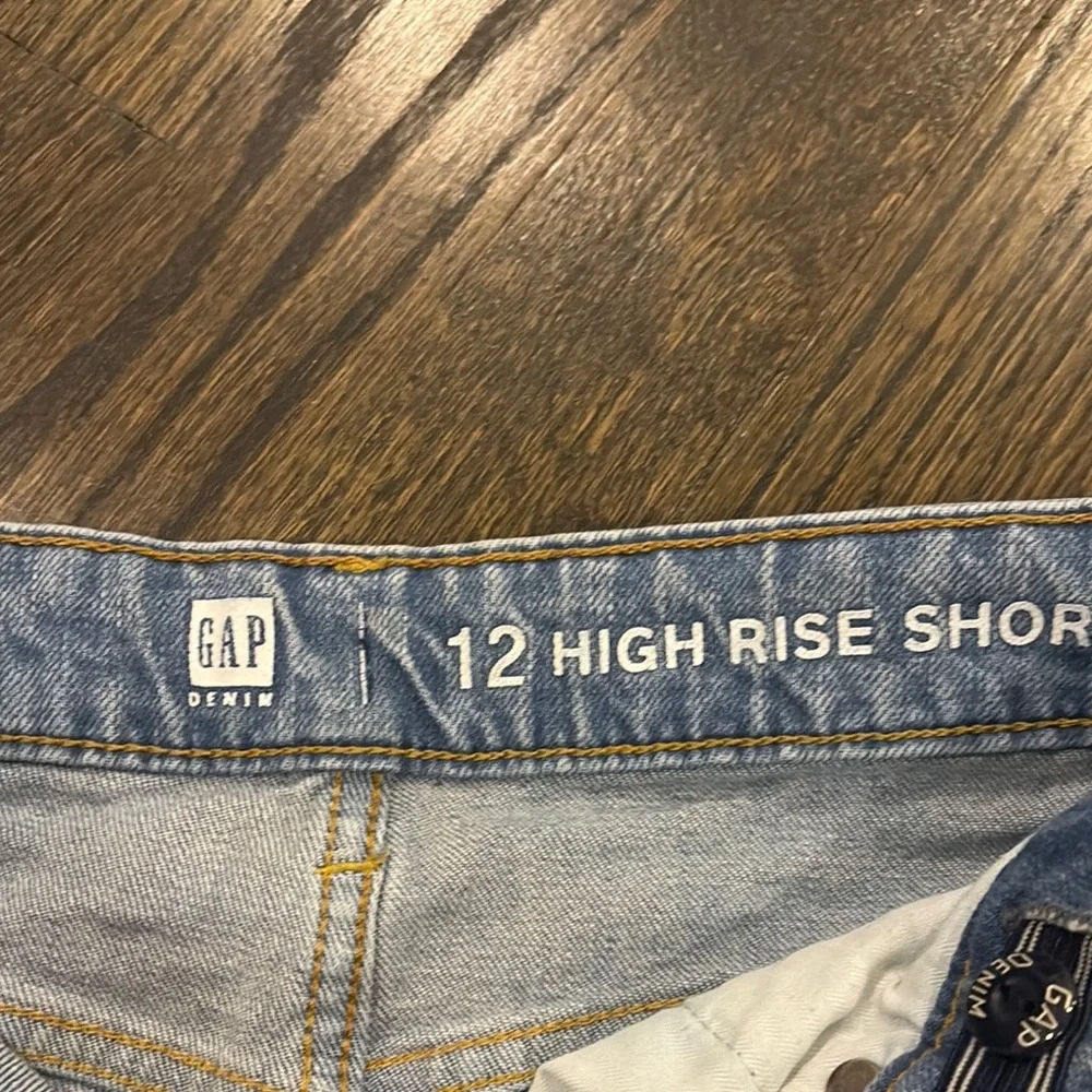 GAP classic denim